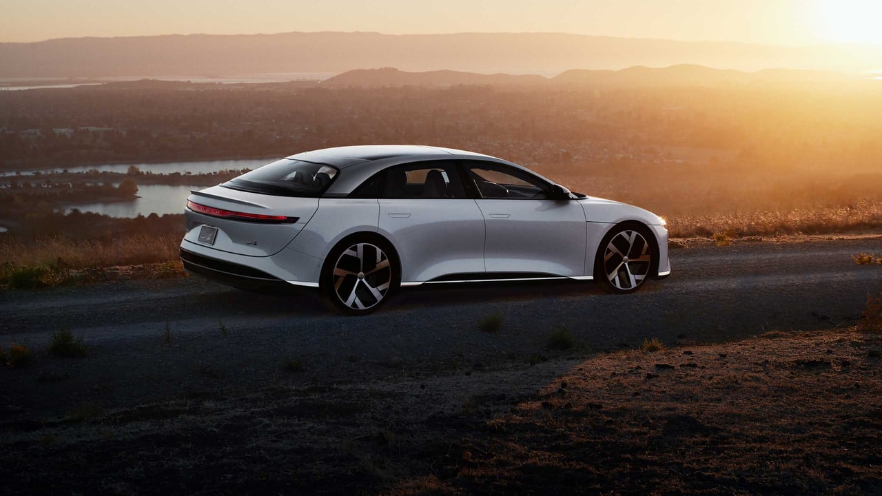 Choosing Your Next Luxury Electric Vehicle