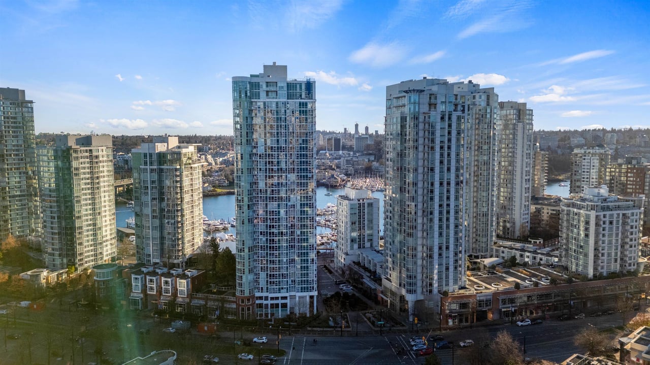 2702-193 Aquarius Mews, Vancouver