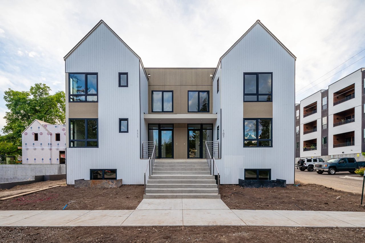 Downtown Bozeman S7 Townhomes