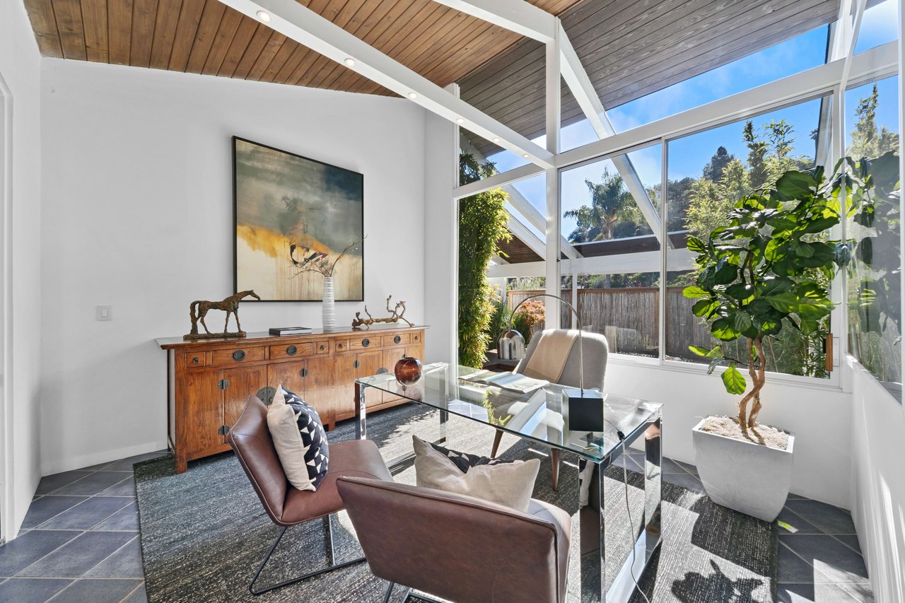 Stunning Bel Air Mid-Century Modern