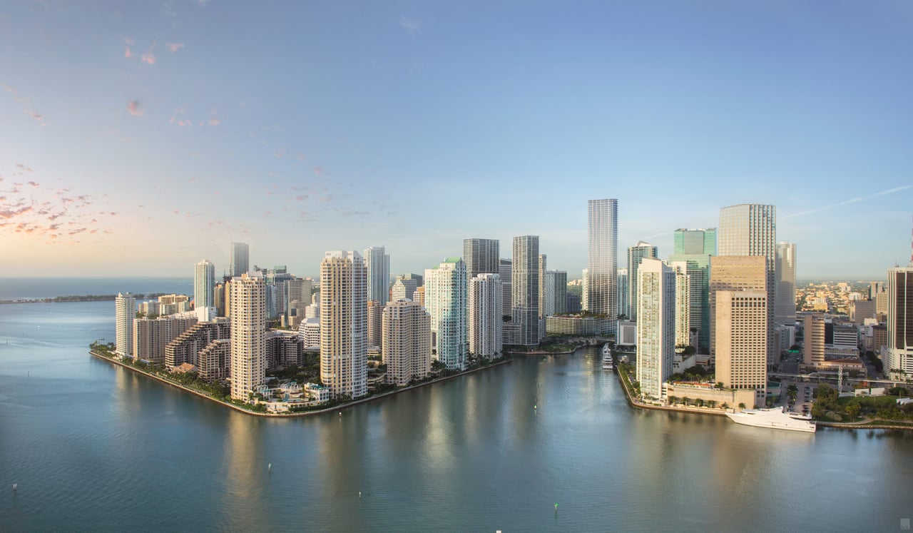 Baccarat Residences 