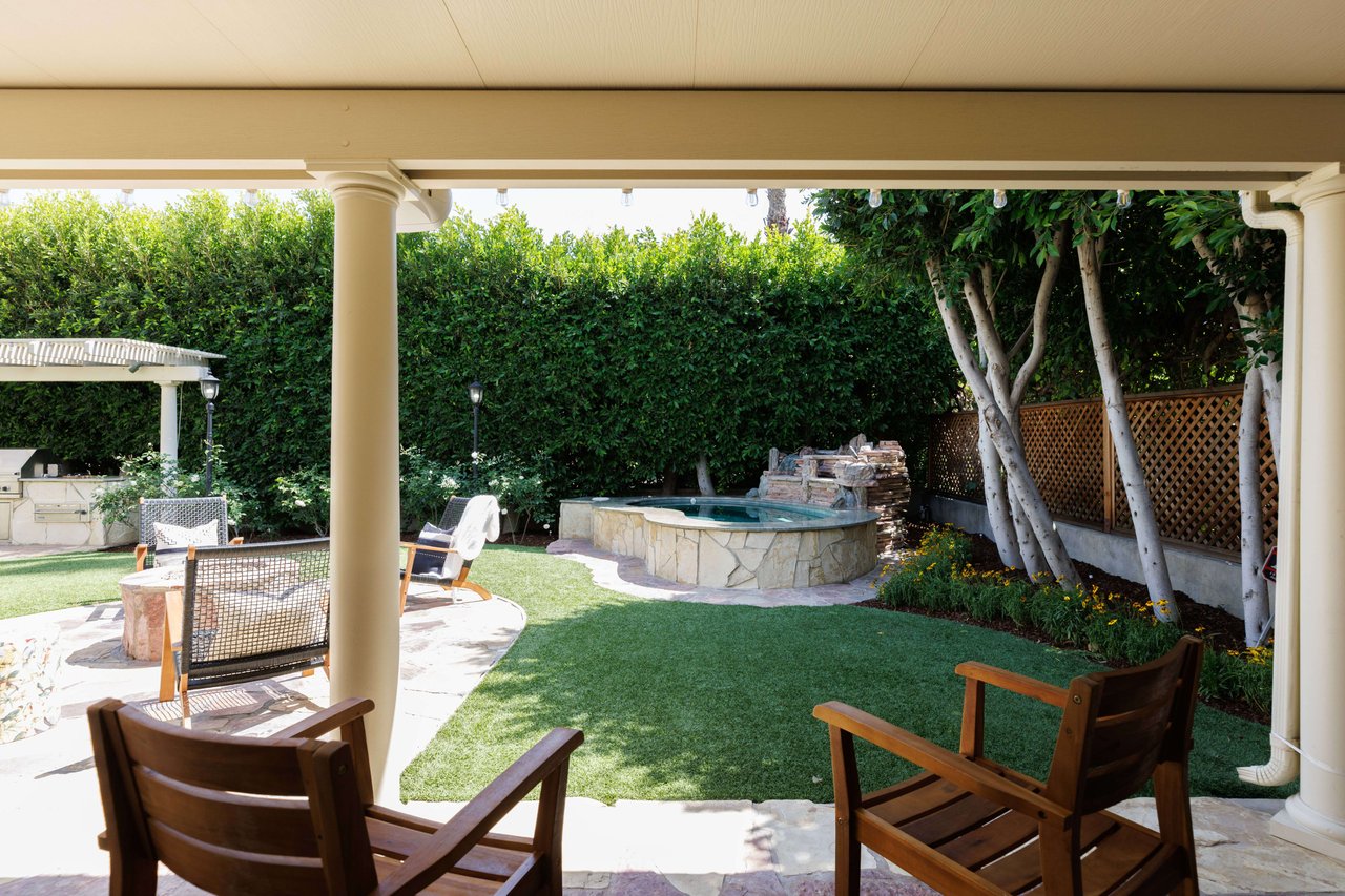 Gated and Private Classic Los Feliz Estate c1941