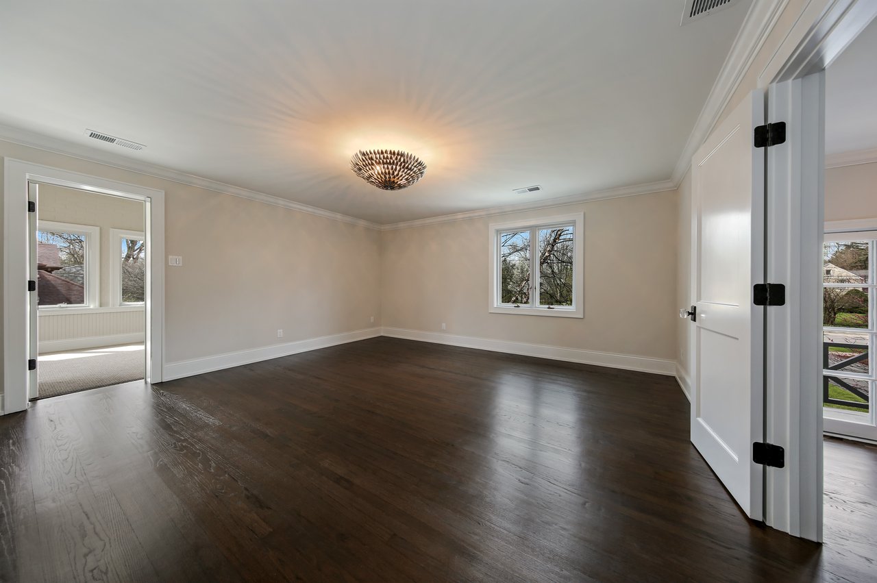 Beautifully Detailed Home on Majestic Lot