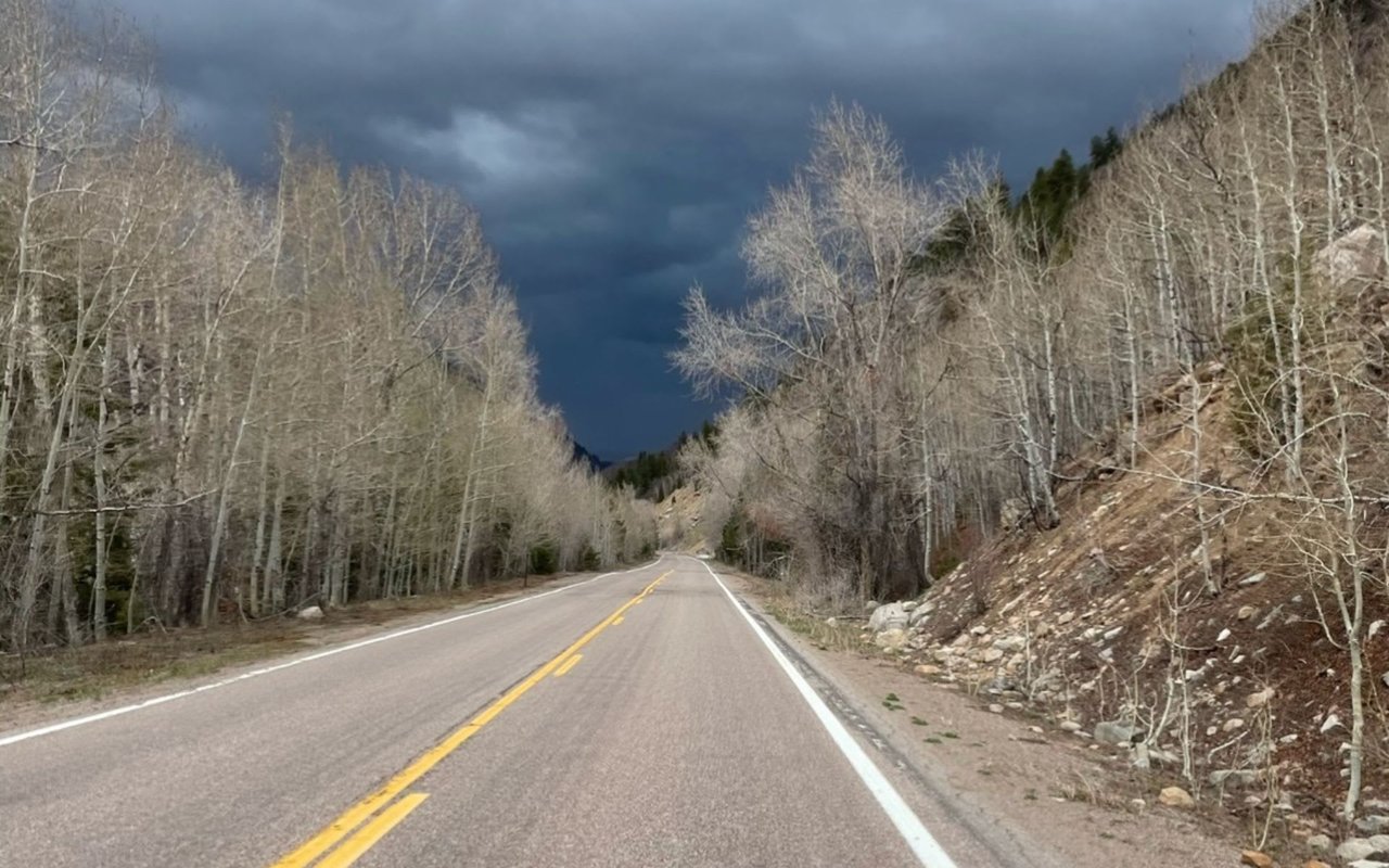 Road Biking in the Roaring Fork Valley