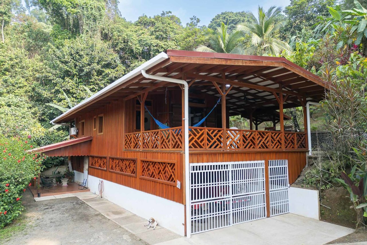 Waterfall Beachfront Estate, Osa, Puntarenas