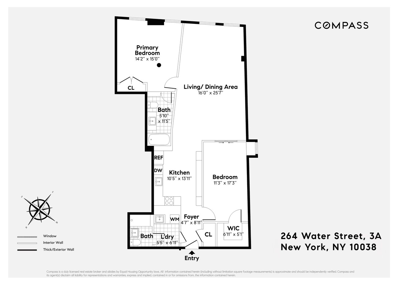 264 Water St, Unit 3A