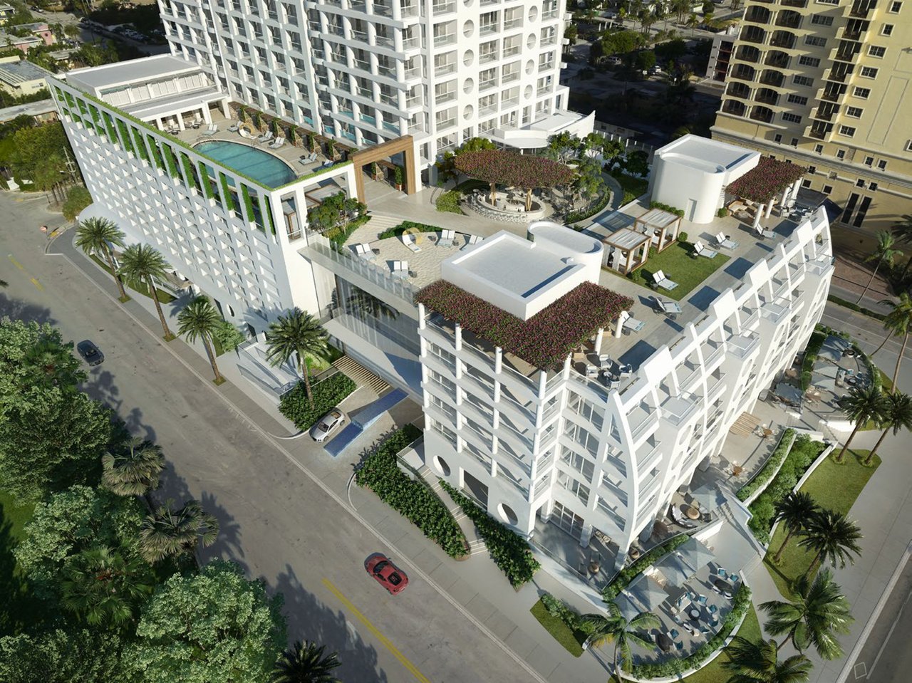 The Ocean Residences - Conrad