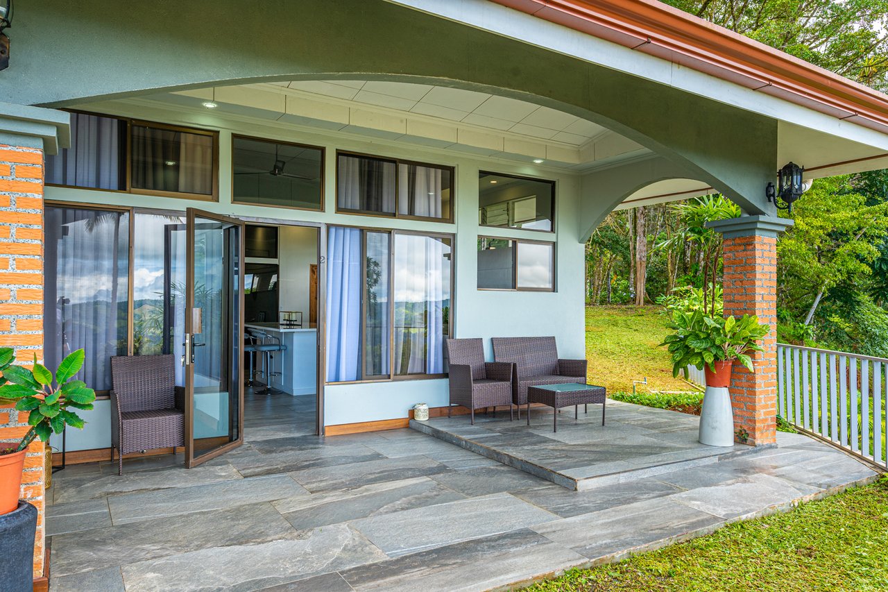 Private Ocean View Boutique Hotel, Perez Zeledon, San Jose