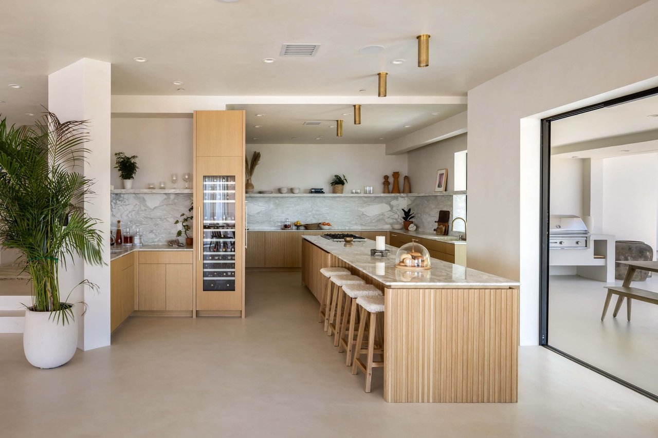 Malibu Blufftop Estate