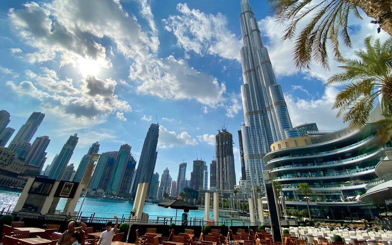 Things to Do in Dubai