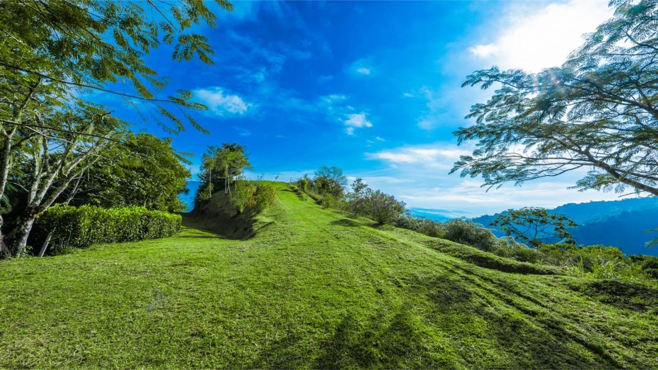 Private Waterfall Land Estate, Perez Zeledon, San Jose