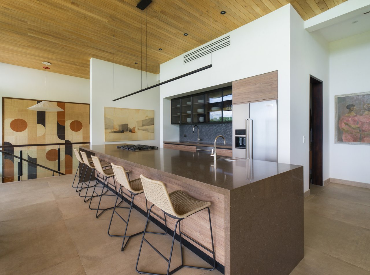 Architectural Estuary View Home, Tamarindo, Guanacaste
