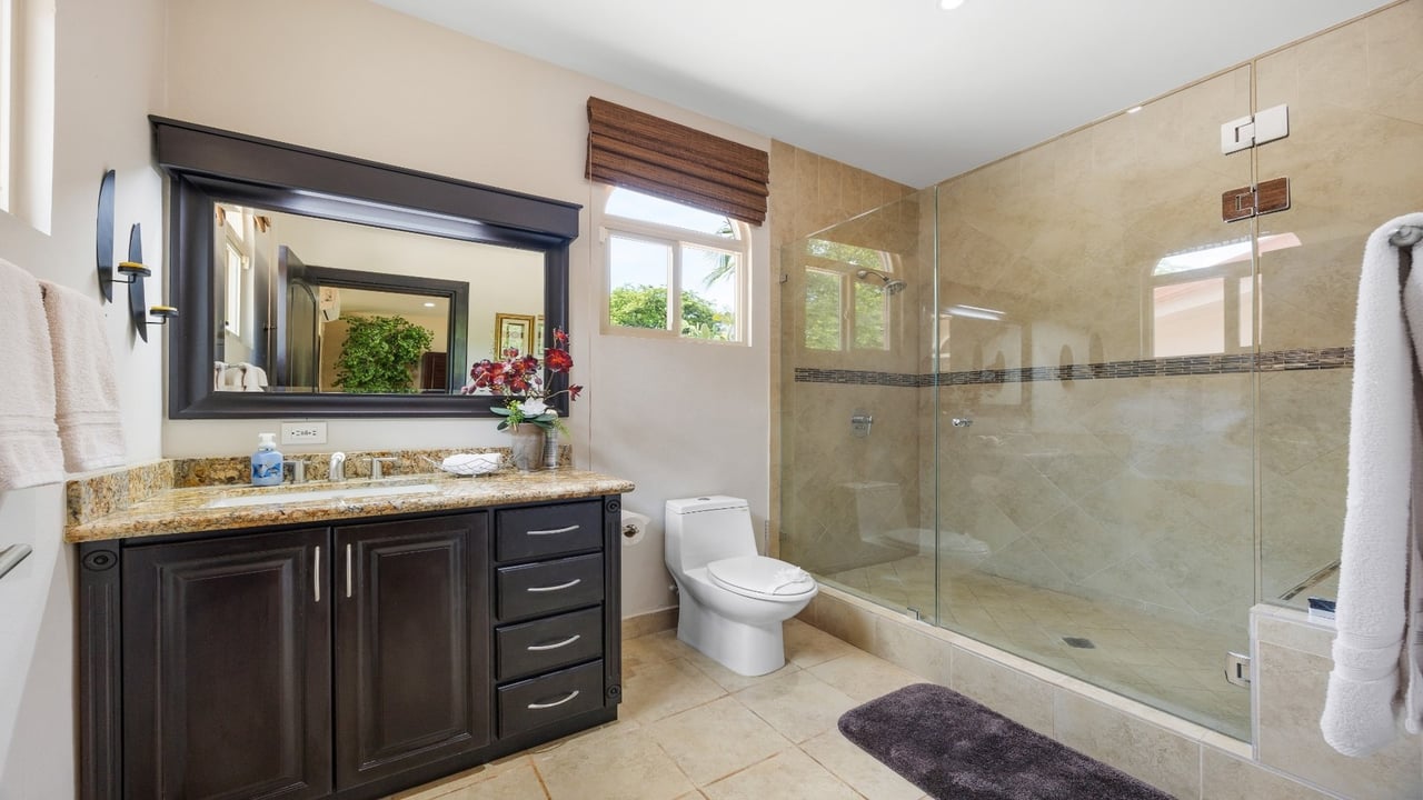 Mediterranean Villa with Guest House, Flamingo, Guanacaste