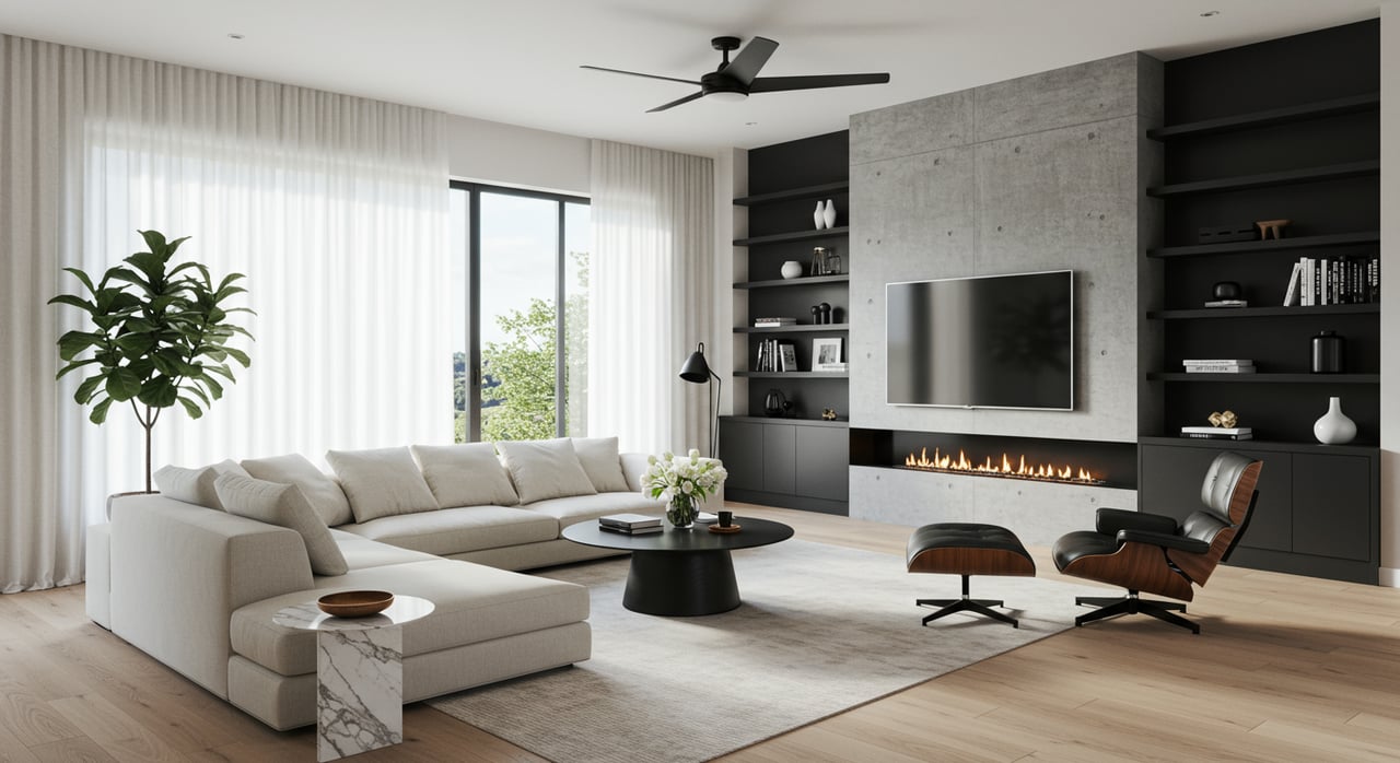 Luxury Home Design Trends for 2024
