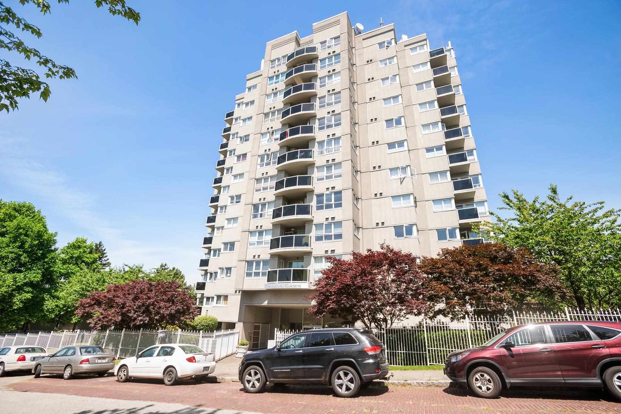 906-1833 Frances Street, Vancouver