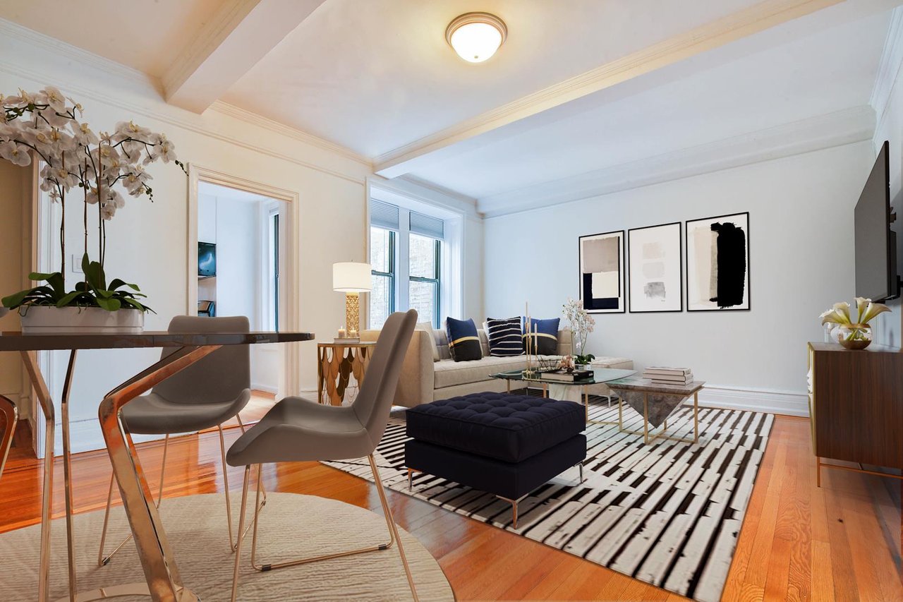 30 East 68th Street, Apt 3-B