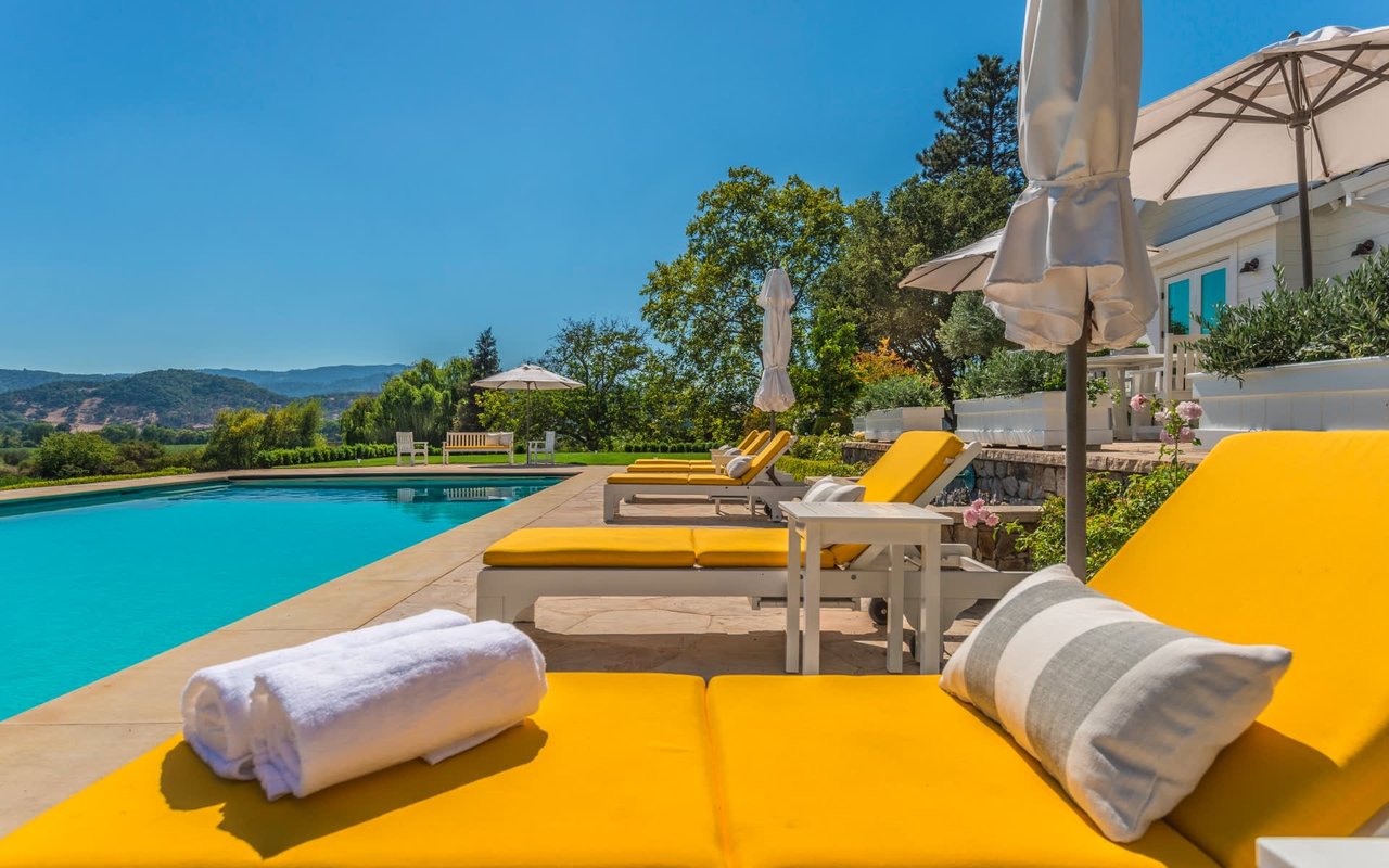 State Lane, Yountville