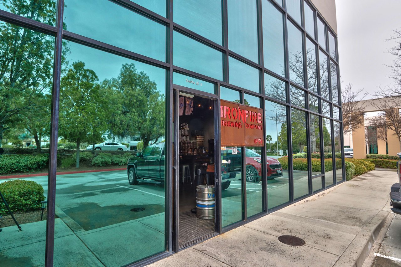 Light Industrial | Brewery and Real Estate Sale 