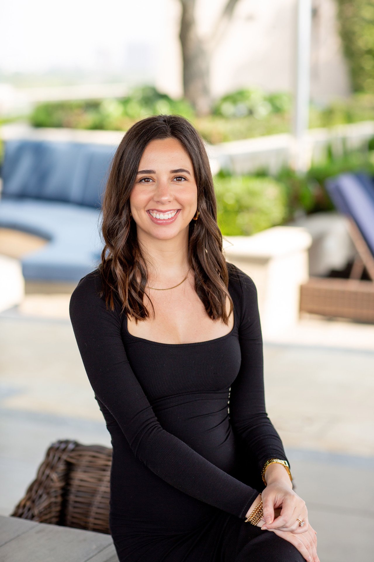 real estate agent Natalie Dempsey