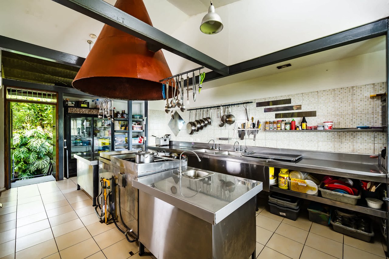 Celeste Mountain Lodge | Mountain Hotel/Resort/Hostel For Sale!