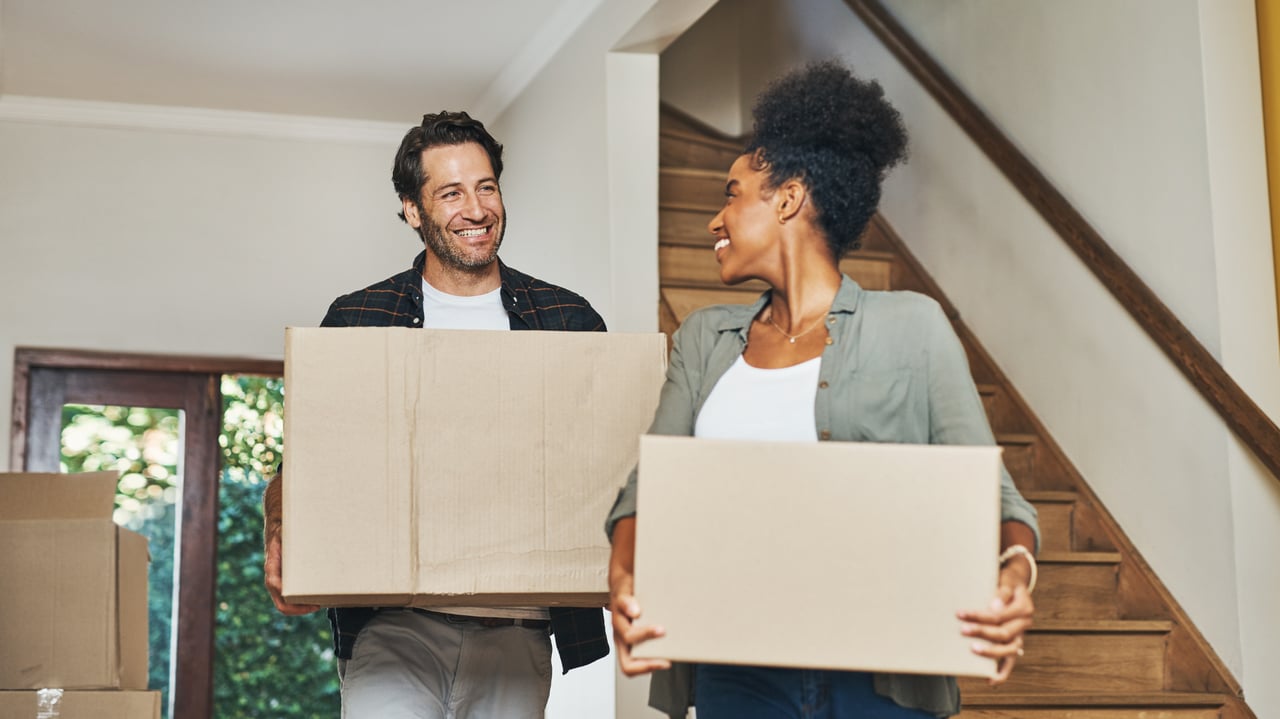 Make moving day smoother by handling the logistics for clients