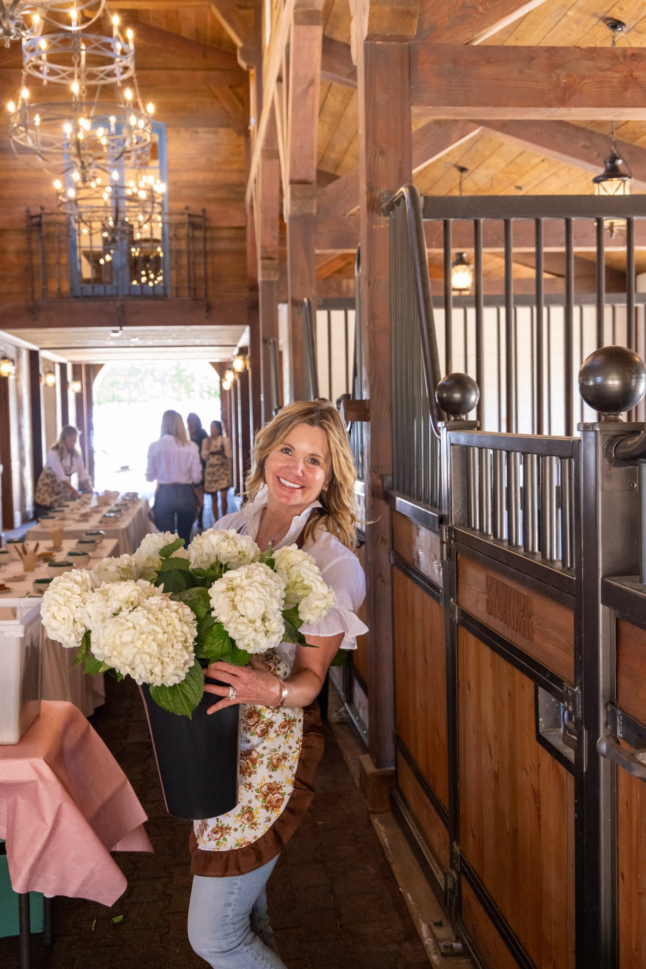 Barn & Blooms at Paradiso in The Ranch