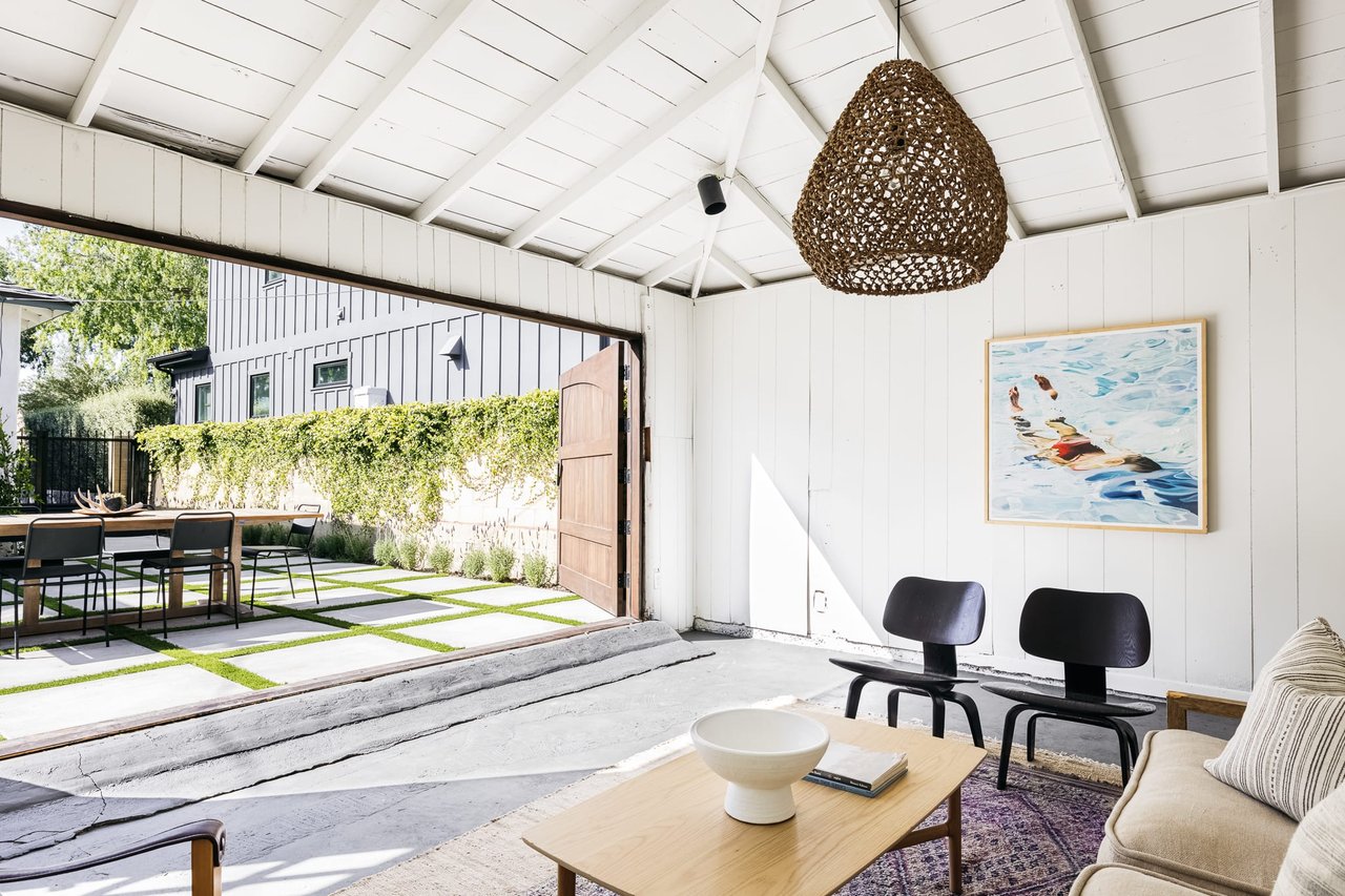 A Very Special, Newly Renovated Home in Culver City
