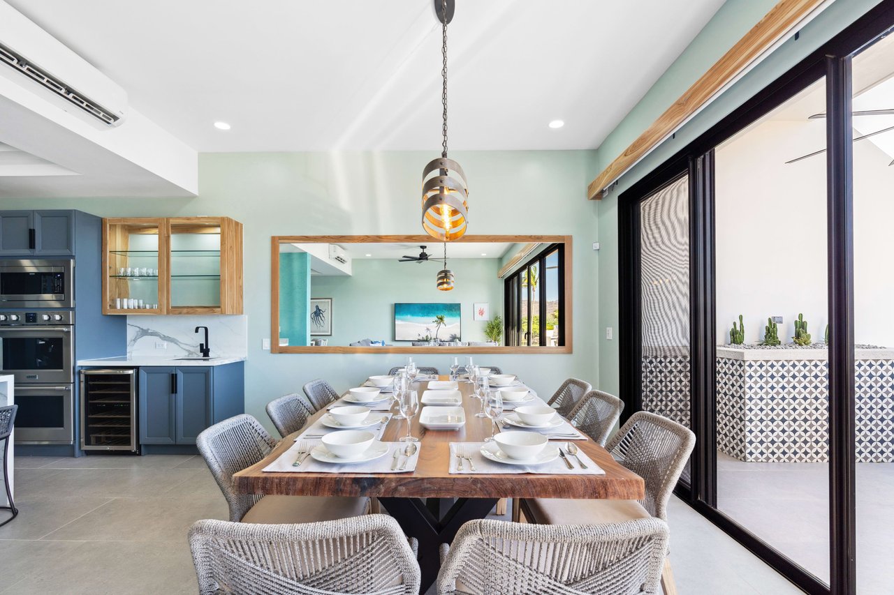 Villa Ballena | Sleek and Modern Beach House in Costa Rica