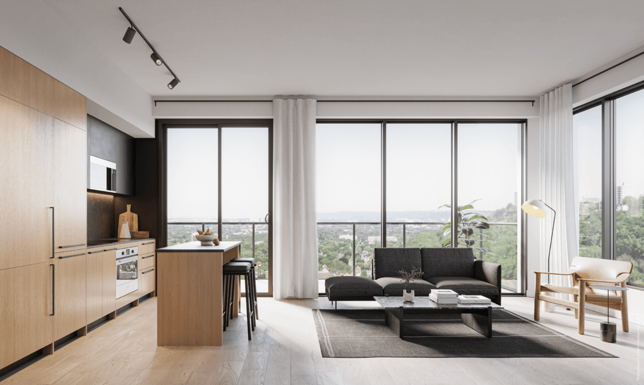 Corktown Unit 1711