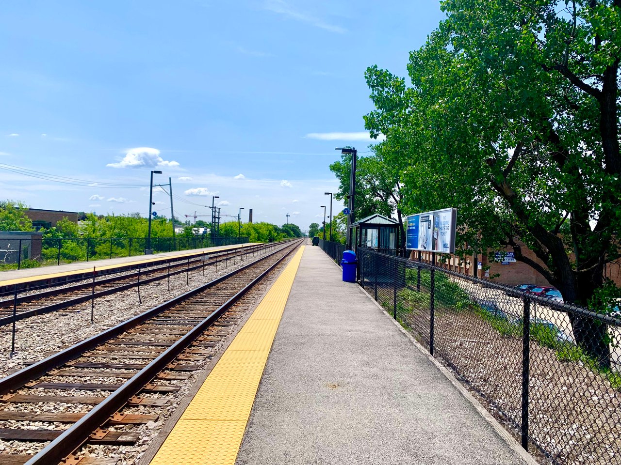 Old Irving Park / Portage Park