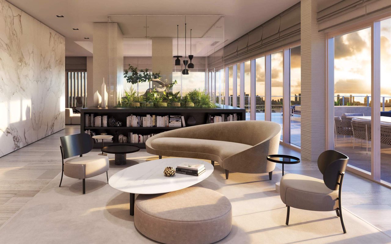 Ritz Carlton Residences Miami Beach