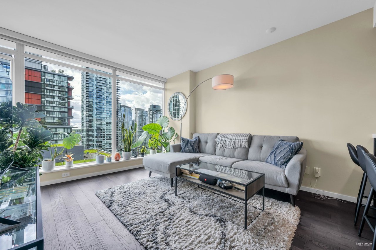 1506-1351 Continental Street, Vancouver