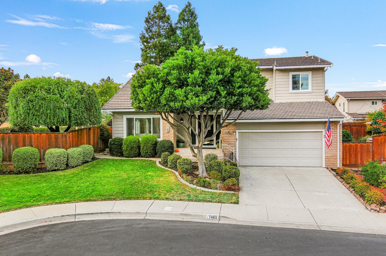 7483 Laurel Court, Pleasanton