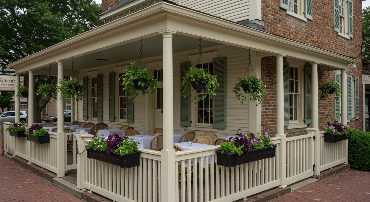 Santa Fe Restaurants Win Two Travelers’ Choice Awards