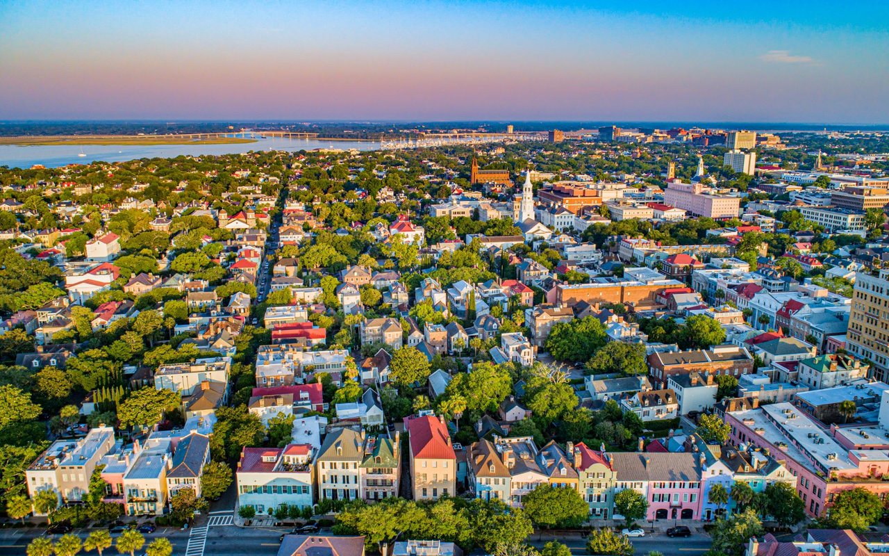 SOUTH MOUNT PLEASANT