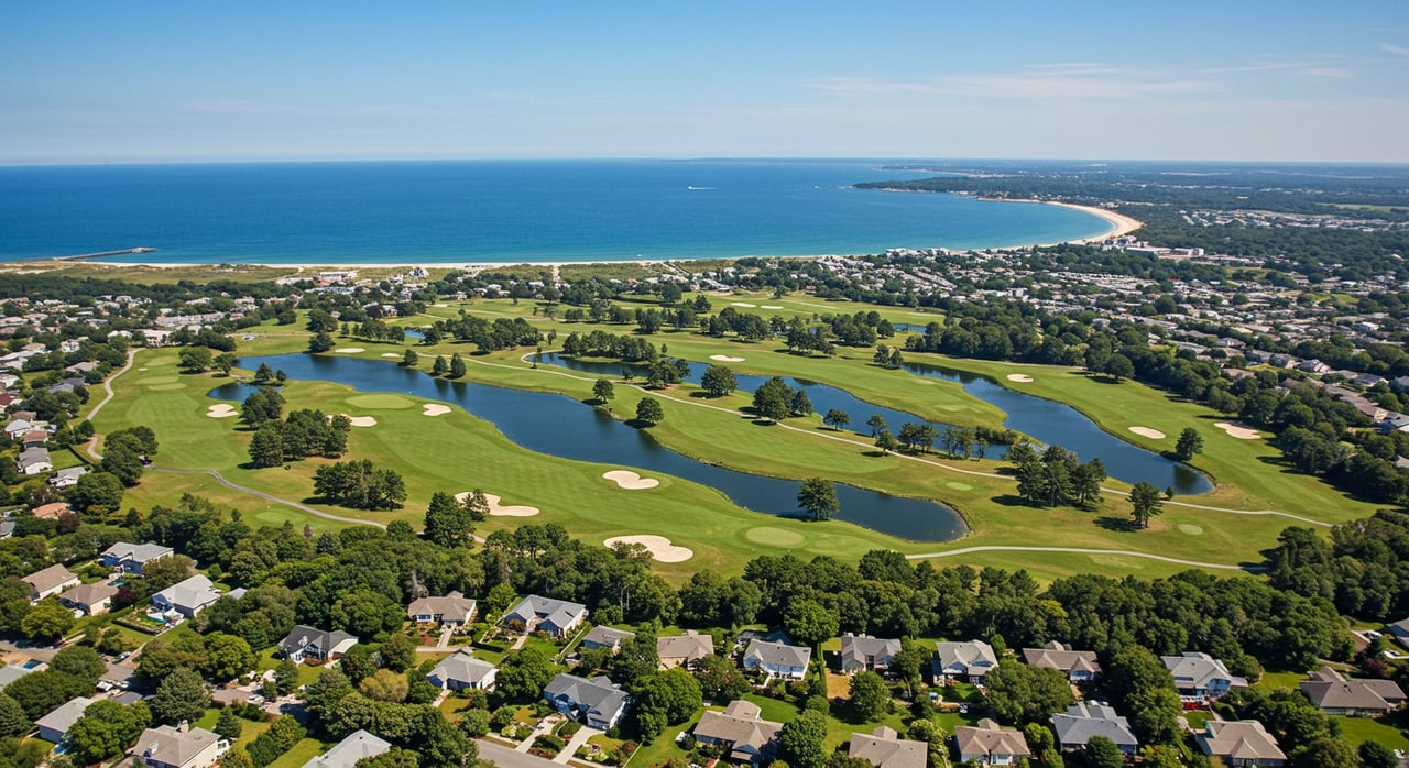 DeBordieu Colony Remembers Pete Dye