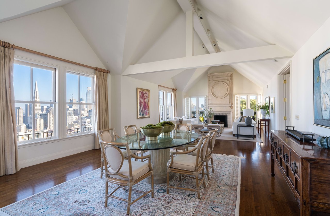 Penthouse at The Hermitage