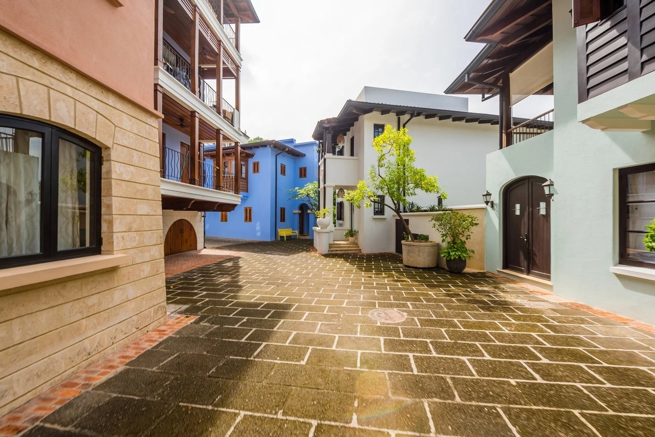 Four Balcony Turnkey Flat, Flamingo, Guanacaste