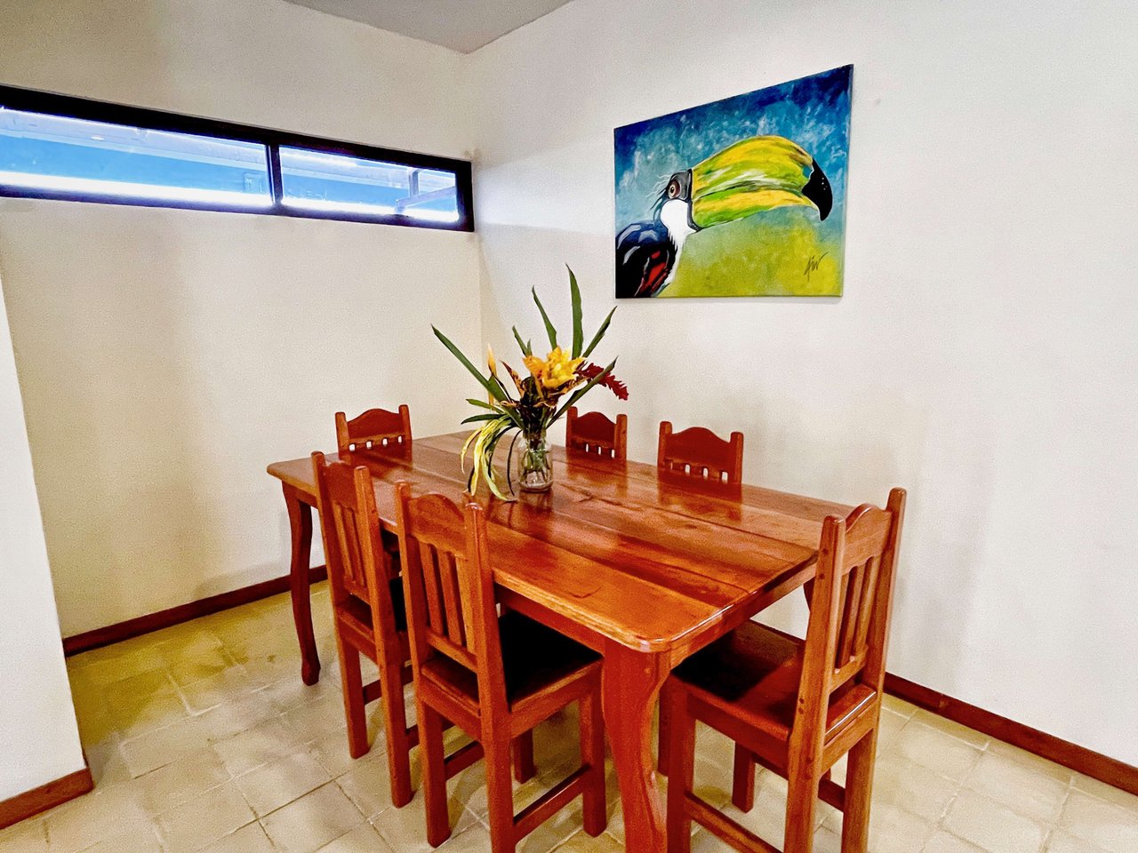0.04 ACRES – 3 Bedroom Villa Just 2 Minutes Walking Distance To Dominical Beach!!!