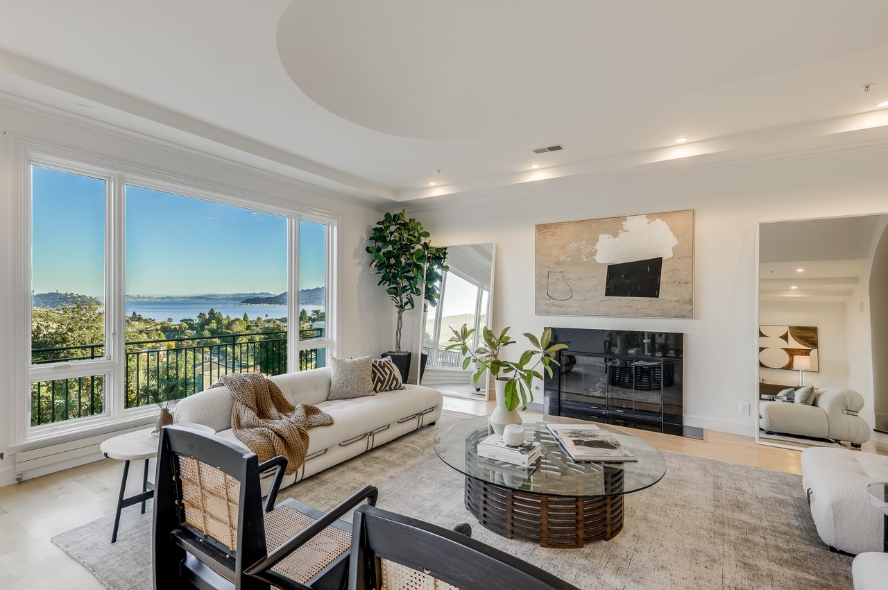 Tiburon Retreat at 7 Mariposa Court