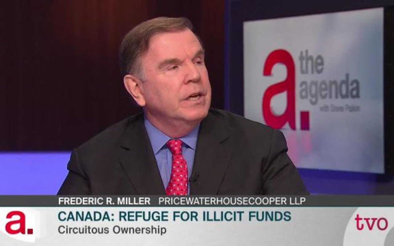 Canada: Refuge for Illicit Funds