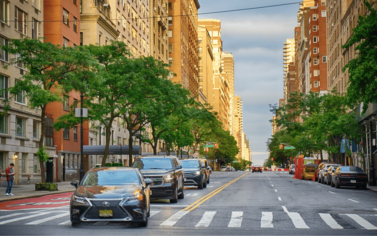 Living in the Upper East Side