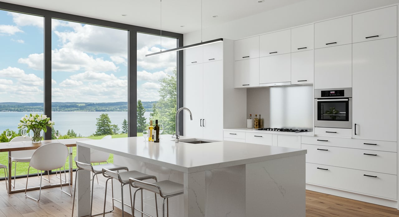 That Perfect Kitchen