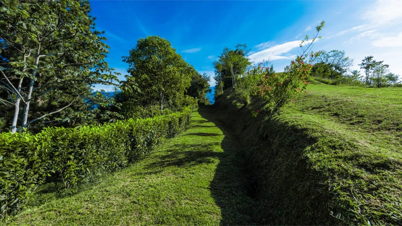 Private Waterfall Land Estate, Perez Zeledon, San Jose
