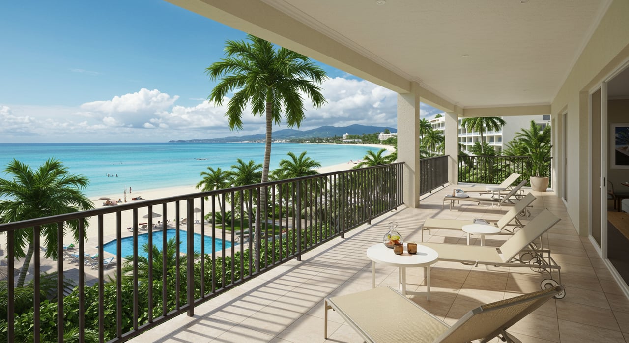 Property Walkthrough: Kaanapali Shores 401