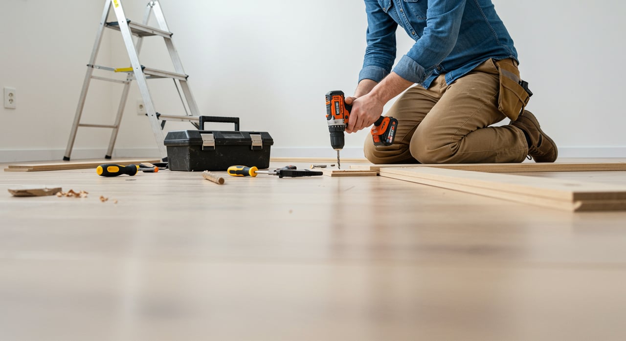 Tips for Hiring a Remodeling Contractor