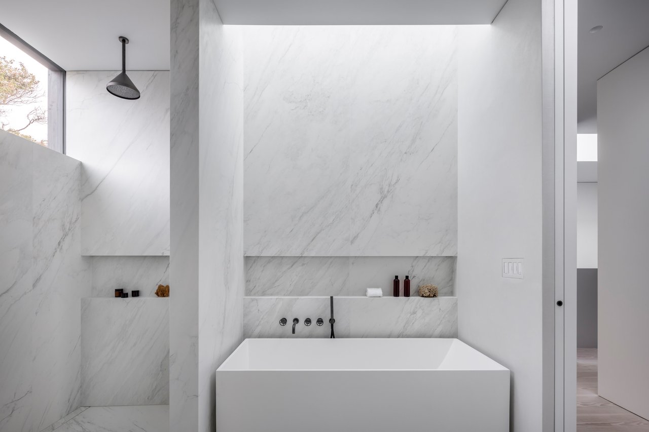 Warm Minimalism Meets Timeless Modern Design