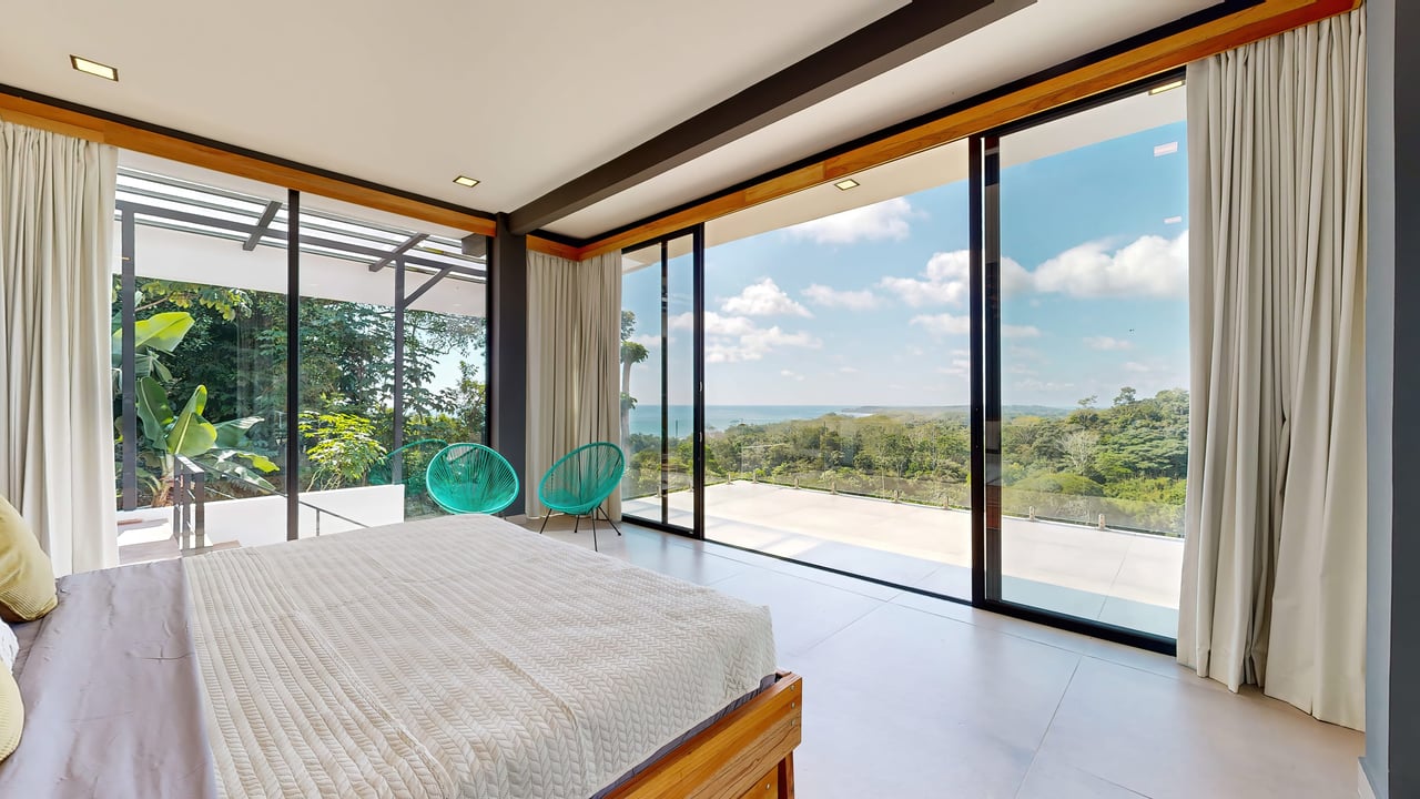 Luxury Property with Stunning Ocean Views in Uvita, Costa Rica. A Great Investment!