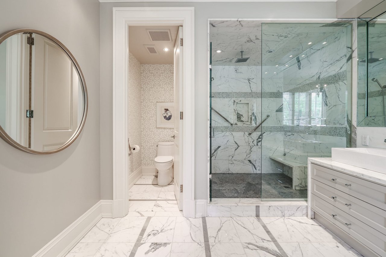 SOLD: Exquisite And Grand Detached Residence