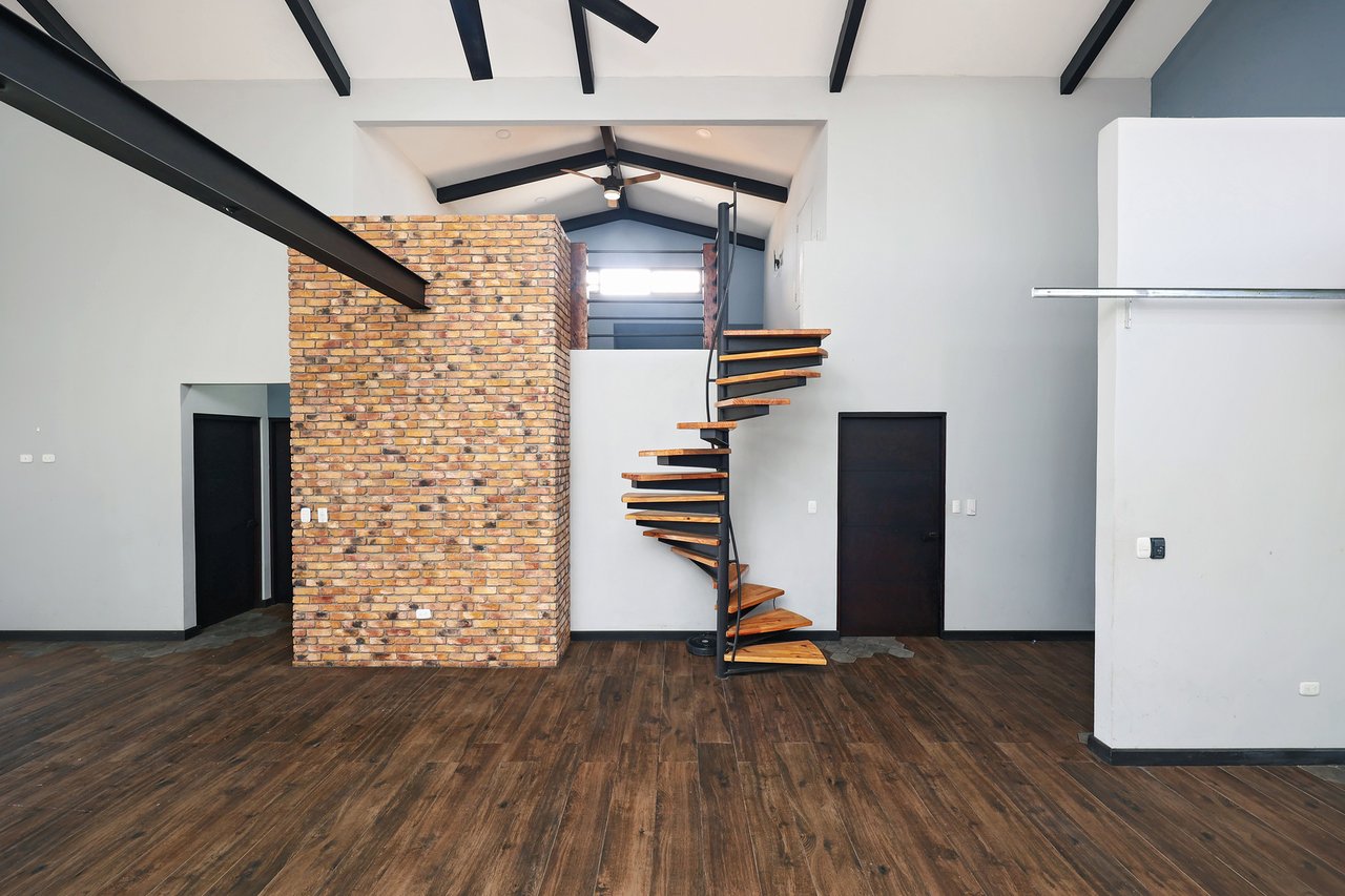 Industrial Loft Style Home, Guacima, Alajuela